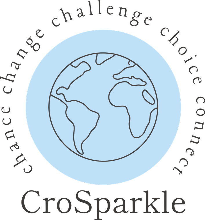 CroSparkle ロゴ